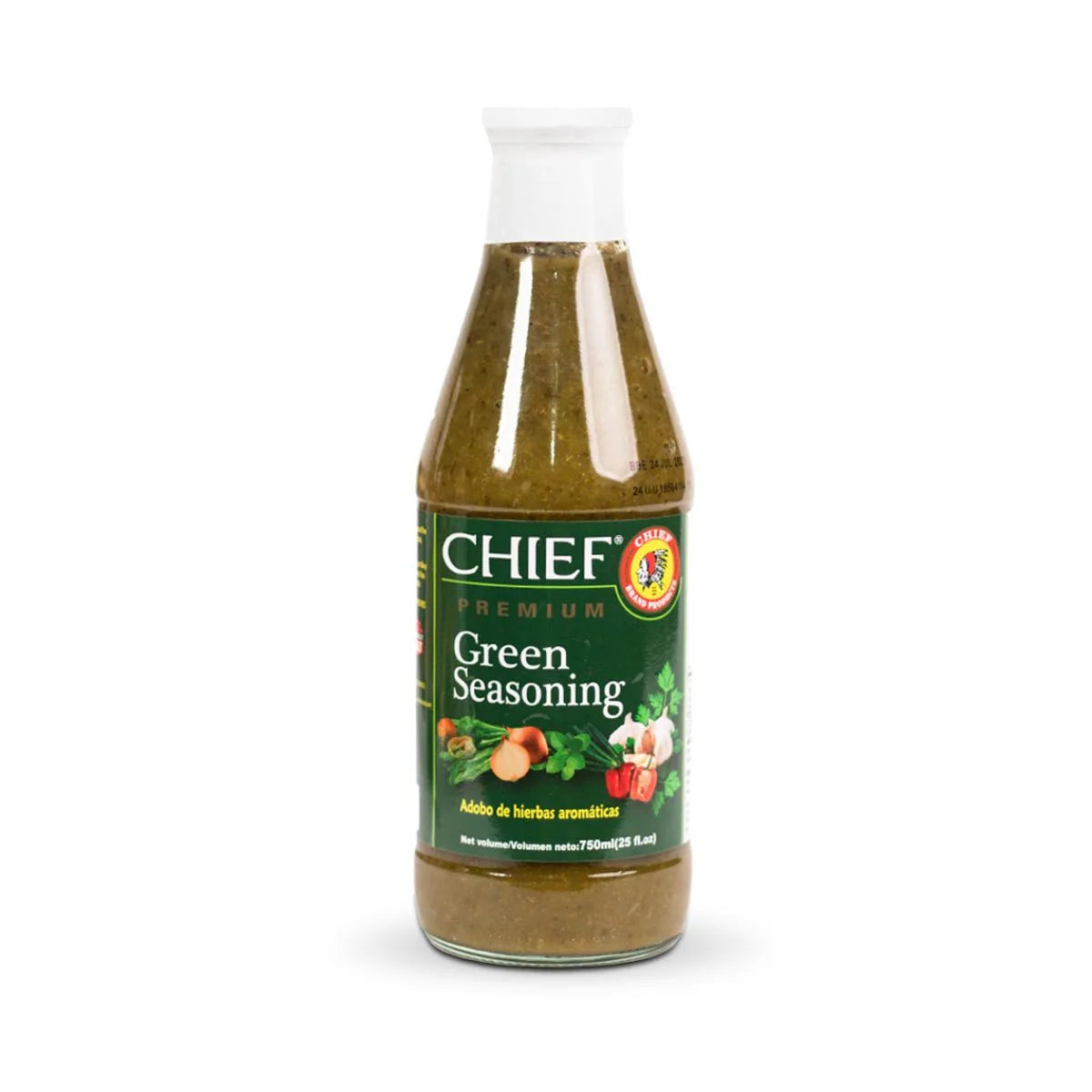 Chief Brand Products Green Seasoning